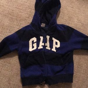 Full zip hoodie